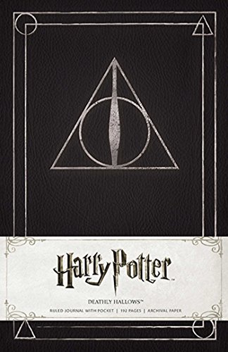 Harry Potter Deathly Hallows Hardco...