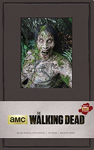 Stock image for The Walking Dead Hardcover Ruled Journal - Walkers (Science Fiction Fantasy) for sale by SecondSale