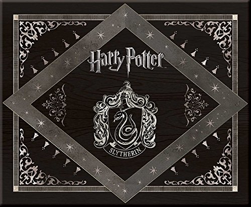 Beispielbild fr Harry Potter: Slytherin Deluxe Stationery Set zum Verkauf von HPB-Ruby