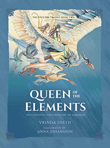 Stock image for Queen of the Elements (Hardcover) for sale by AussieBookSeller