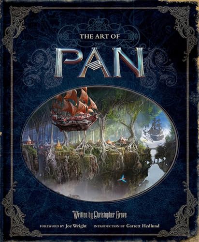 Stock image for The Art of Pan for sale by Better World Books: West