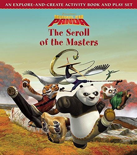 9781608876792: Kung Fu Panda (Kung Fu Panda 3)