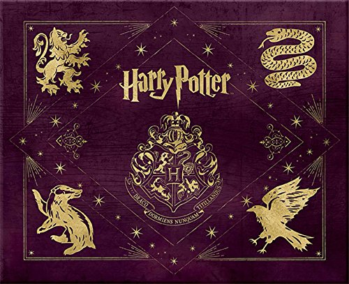Set de papelería premium Harry Potter