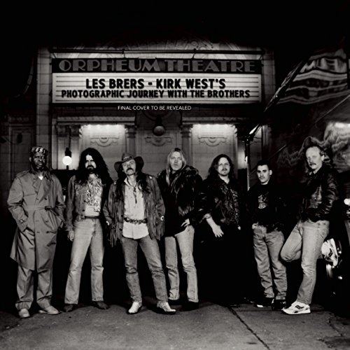 9781608877065: Les Brers: Forty Years of the Allman Brothers Band