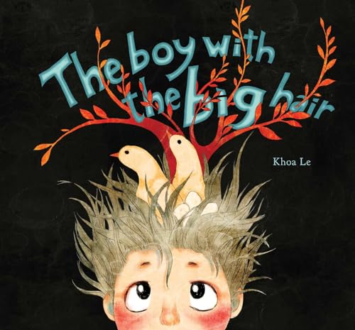 Stock image for The Boy with the Big Hair for sale by Better World Books