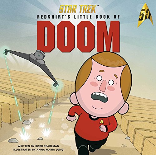 Stock image for Star Trek: Redshirt's Little Book of Doom for sale by Half Price Books Inc.