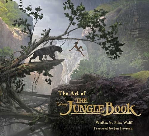 9781608877911: The Art Of The Jungle Book