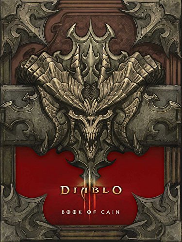 9781608878024: DIABLO III: BOOK OF CAIN