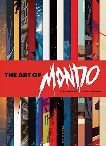 Imagen de archivo de The Art of Mondo a la venta por Red's Corner LLC