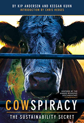 Imagen de archivo de Cowspiracy: The Sustainability Secret (1) a la venta por Goodwill