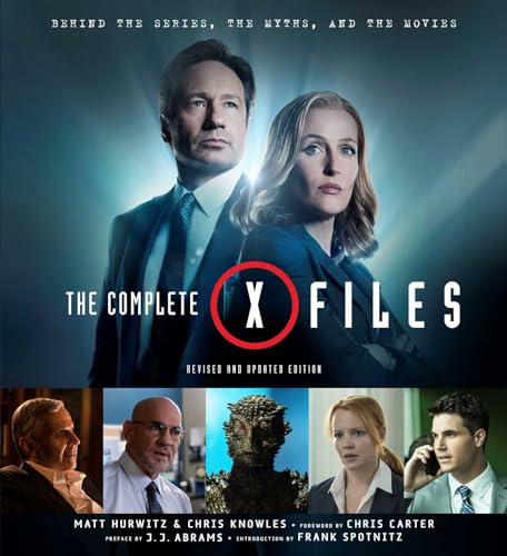 Stock image for The Complete X-Files: Revised and Updated Edition for sale by SecondSale