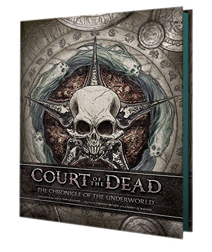Imagen de archivo de Court of the Dead: The Chronicle of the Underworld a la venta por Arundel Books