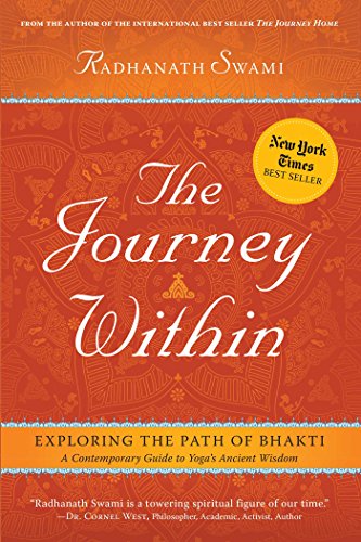 Beispielbild fr The Journey Within: Exploring the Path of Bhakti zum Verkauf von Kona Bay Books