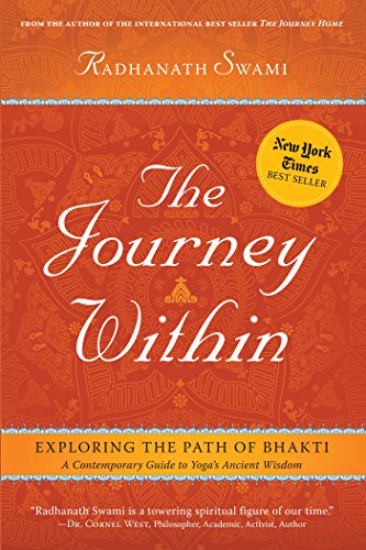 Stock image for The Journey Within: Exploring the Path of Bhakti for sale by Kona Bay Books
