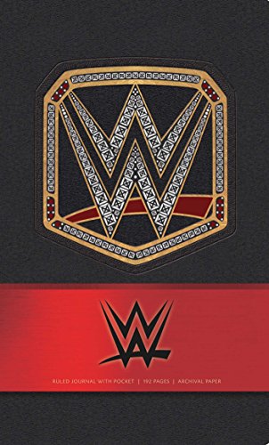 

WWE Hardcover Ruled Journal (1) (Insights Journals)
