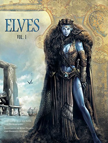 Stock image for Elves, Vol. 1 for sale by PlumCircle