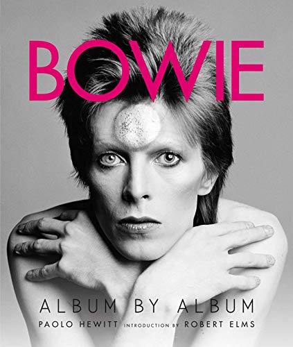 Beispielbild fr Bowie: Album by Album zum Verkauf von Wonder Book