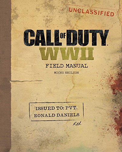 Stock image for Call of Duty WWII: Field Manual for sale by SecondSale