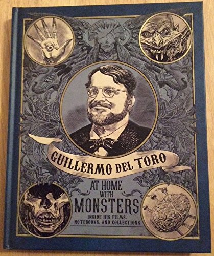 Stock image for Guillermo Del Toro : At Home with Monsters [Museum Edition] by Paul Koudounaris, , for sale by HPB-Emerald