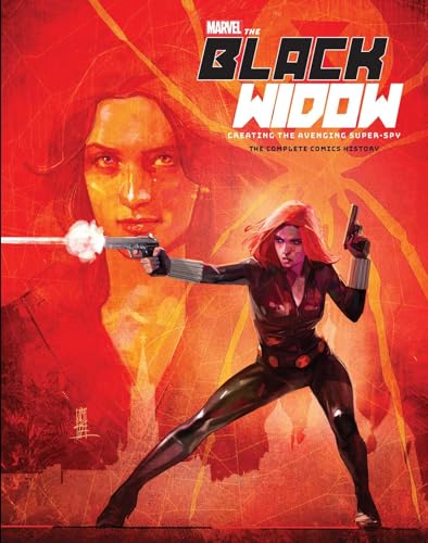 Stock image for Marvel's the Black Widow: Creating the Avenging Super-Spy: The Complete Comics History for sale by ThriftBooks-Atlanta