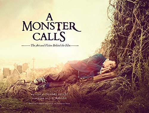 Beispielbild fr A Monster Calls: The Art and Vision Behind the Film zum Verkauf von HPB-Red