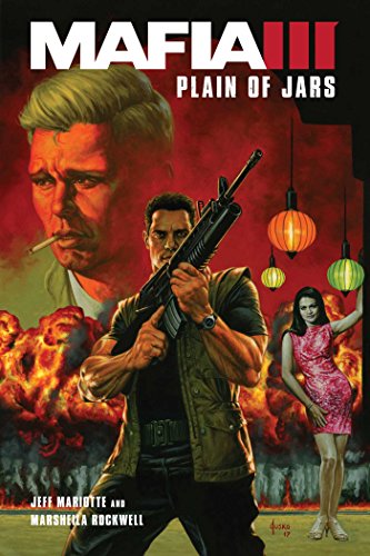 Stock image for Mafia III Pulp Novel for sale by WorldofBooks