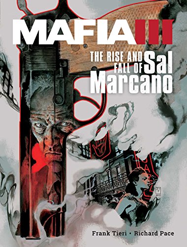 9781608879984: Mafia III: The Rise And Fall Of Sal Marcano