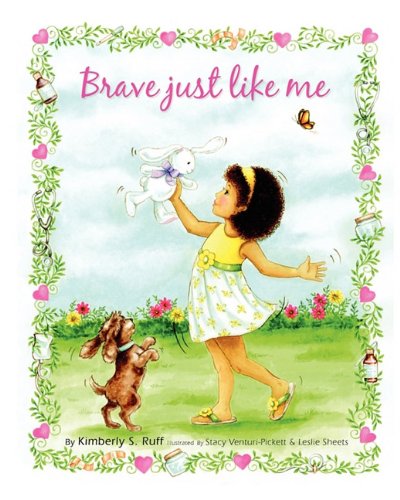 Imagen de archivo de Brave Just Like Me a la venta por Wonder Book