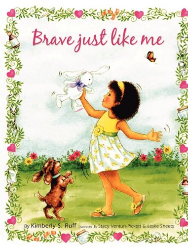 Brave Just Like Me (9781608881215) by [???]