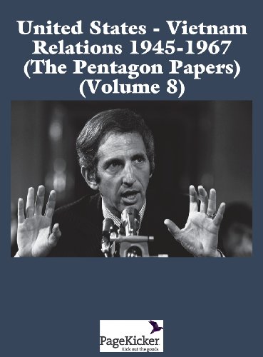 9781608881536: United States - Vietnam Relations 1945 - 1967 (the Pentagon Papers) (Volume 8)