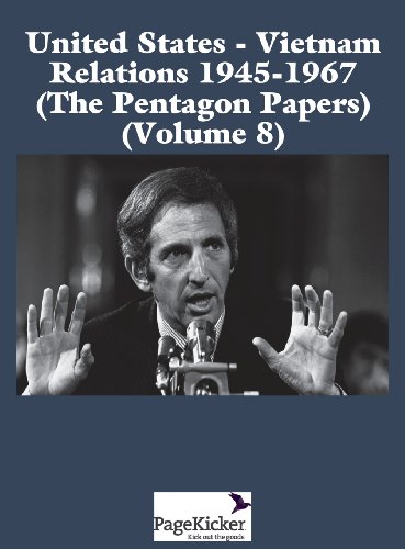 9781608881536: United States - Vietnam Relations 1945 - 1967: The Pentagon Papers: 8