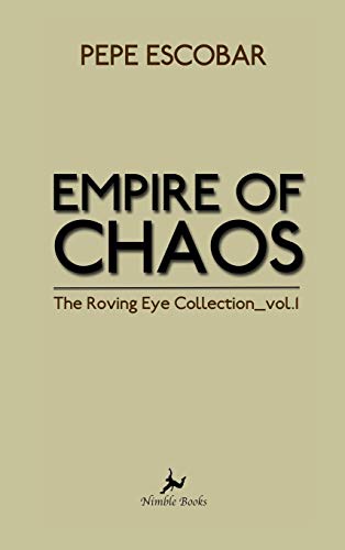 Beispielbild fr Empire of Chaos zum Verkauf von The Book Corner