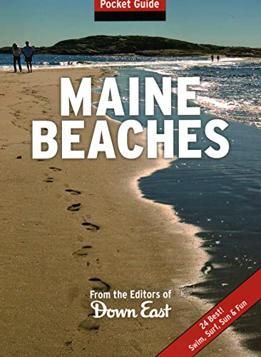 Beispielbild fr Maine Beaches: Pocket Guide zum Verkauf von Wonder Book