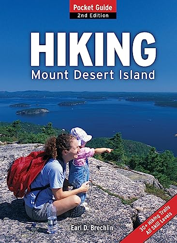9781608930456: Hiking Mount Desert Island: Pocket Guide, 2nd Edition