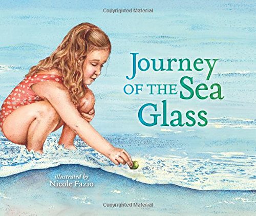 Beispielbild fr Journey of the Sea Glass zum Verkauf von Better World Books