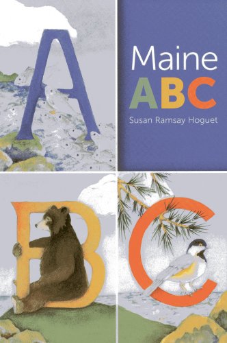 Maine ABC (9781608931828) by Hoguet, Susan Ramsay