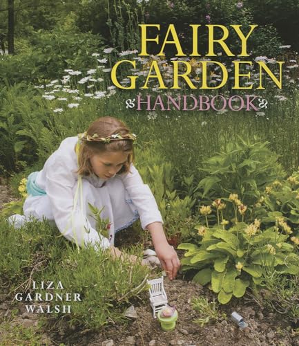 9781608932146: Fairy Garden Handbook