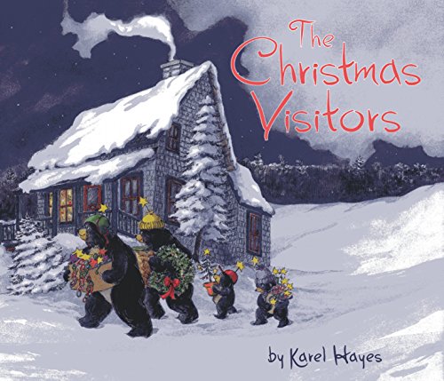 Beispielbild fr The Christmas Visitors zum Verkauf von Better World Books