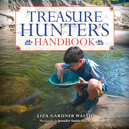Imagen de archivo de Treasure Hunter's Handbook: For Kids a la venta por Goldstone Books