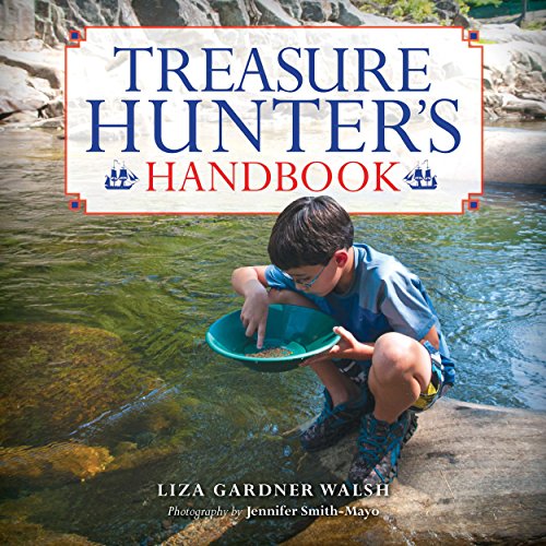 Stock image for Treasure Hunter's Handbook for sale by WorldofBooks