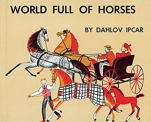 Beispielbild fr World Full of Horses zum Verkauf von Off The Shelf