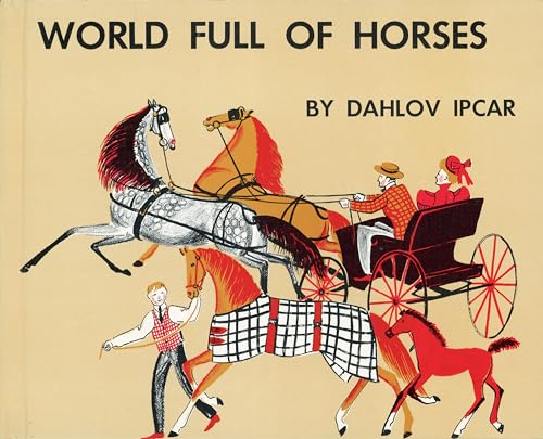 Stock image for World Full of Horses for sale by Off The Shelf