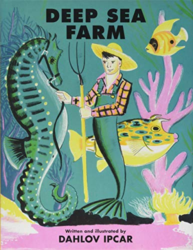 Imagen de archivo de Deep Sea Farm a la venta por Blackwell's