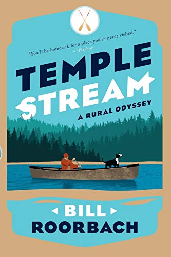 Imagen de archivo de Temple Stream: A Rural Odyssey a la venta por ThriftBooks-Atlanta