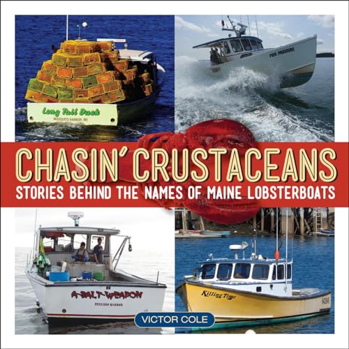 Stock image for Chasin' Crustaceans for sale by Blackwell's