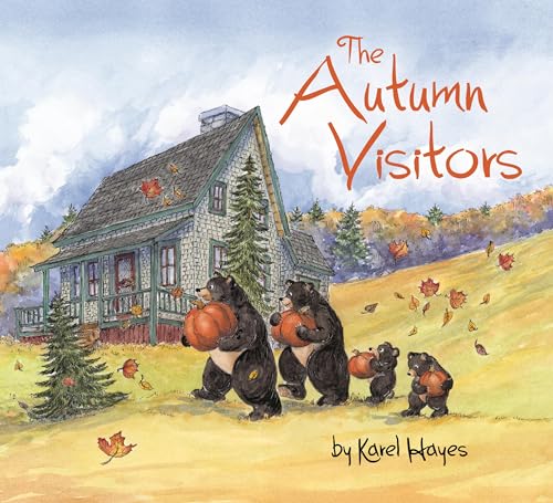 Stock image for The Autumn Visitors for sale by Once Upon A Time Books