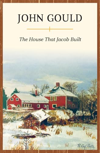 9781608934584: The House That Jacob Built