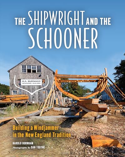 Stock image for The Shipwright and the Schooner for sale by Blackwell's