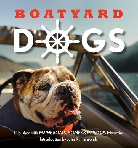 Beispielbild fr Boatyard Dogs zum Verkauf von SecondSale