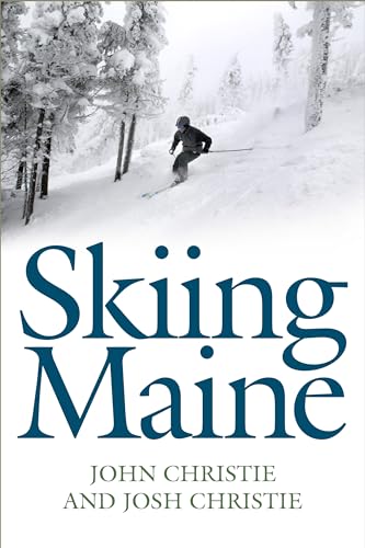 Beispielbild fr Skiing in Maine zum Verkauf von ThriftBooks-Dallas